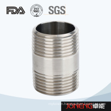 Stainless Steel Food Grade Double Nipple (JN-FL2001)